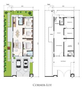 Only RM200 to own your Freehold Single Storey