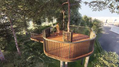 Only RM200 to own your Freehold Single Storey