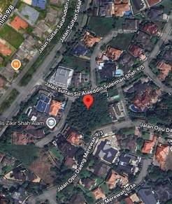 Residential-Land-for-sale-Shah-Alam-Selangor