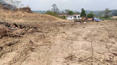 Baki 6 Lot Banglo 10,473 kps MCL area ULU KEMUS ALOR GAJAH