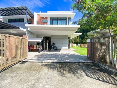[Corner Lot] 2 Storey Terrace Elmina Valley 3 West Denai Alam House