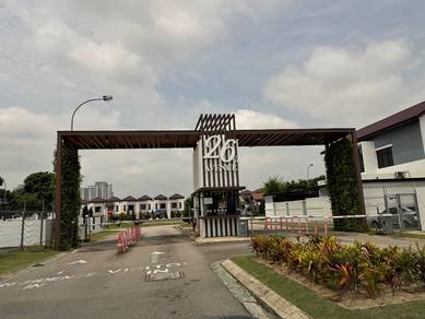 Bukit Indah @ Avenue 26 End Lot for Rent