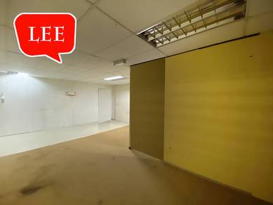 [ WITH TOILET ] prima tanjung shop office | 740sf | fettes - HK