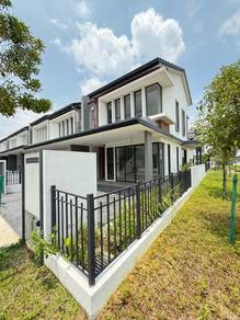 [Corner Lot] 2 Storey Ilham Residence 1 Elmina East Denai Alam House