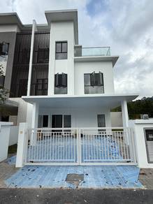 Semi-Detached-House-for-rent-Rawang-Selangor