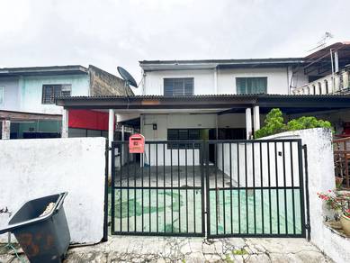 2-storey-Terraced-House-for-rent-Ulu-Tiram-Johor