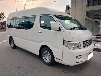 Chery H5 2.0 (M) Window Van 15 Seat