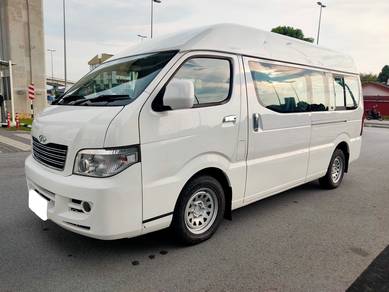 Chery H5 2.0 (M) Window Van 15 Seat