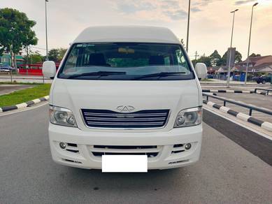Chery H5 2.0 (M) Window Van 15 Seat