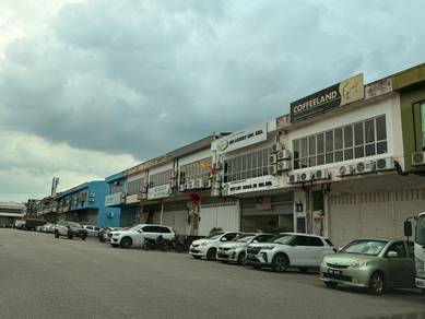 Bandar Bukit Puchong Link Factory