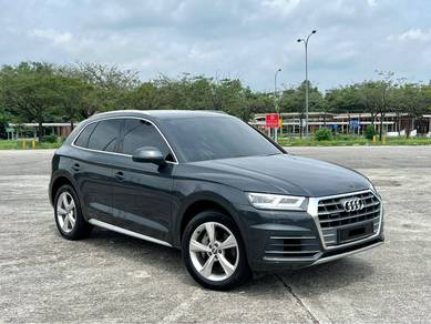 Audi Q5 2.0 TFSI QUATTRO (A)