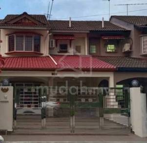 2-storey-Terraced-House-for-rent-Subang-Jaya-Selangor