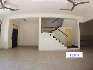Semi-Detached-House-for-rent-Setia-Alam-Selangor