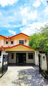 2-storey-Terraced-House-for-rent-Kota-Kinabalu-Sabah