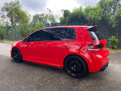 Volkswagen GOLF 2.0 R (A)