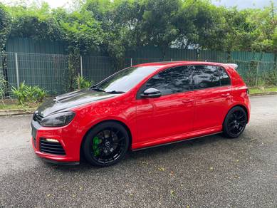 Volkswagen GOLF 2.0 R (A)