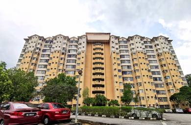 Merak Apartment (Puchong)