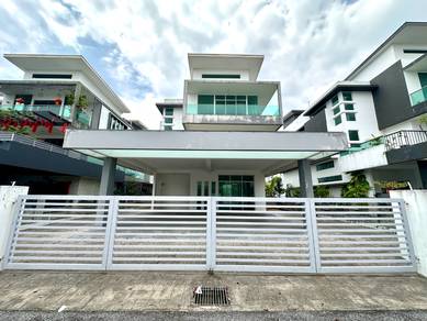 Bungalow-House-for-rent-Rawang-Selangor