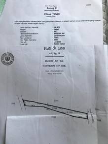 Agricultural-Land-for-sale-Sik-Kedah