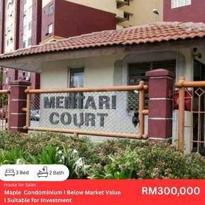 Mentari Court