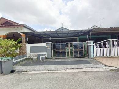 1-storey-Terraced-House-for-sale-Skudai-Johor