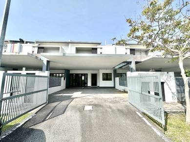 2-storey-Terraced-House-for-sale-Alam-Impian-Selangor