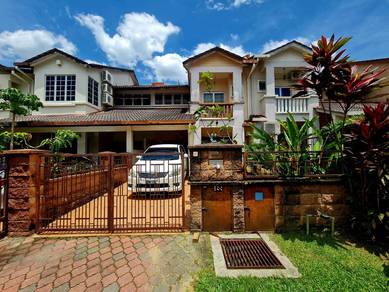 2-storey-Terraced-House-for-sale-Bukit-Jelutong-Selangor