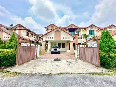 Semi-Detached-House-for-sale-Klang-Selangor