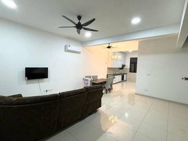 2-storey-Terraced-House-for-rent-Iskandar-Puteri-Johor