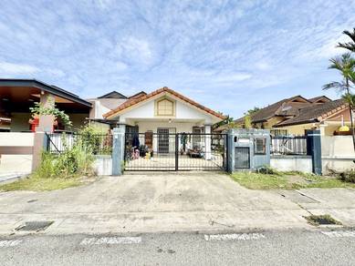 Semi-Detached-House-for-sale-Aman-Perdana-Selangor