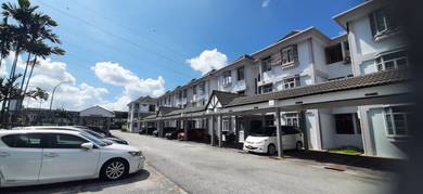 Casa Ria Apartment Lowrise (walkup) Taman Maluri Cheras Kuala Lumpur