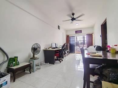 (MURAH+2 CARPARK) Sri Gotong Apartment Batu Caves