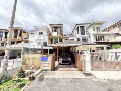 2.5-storey-Terraced-House-for-sale-Bukit-Antarabangsa-Selangor