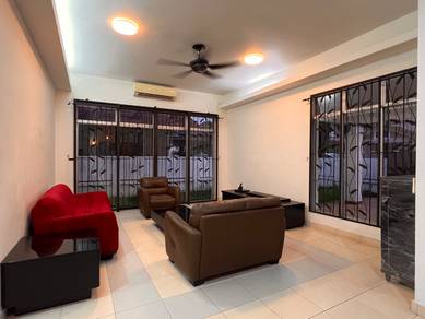 2-storey-Terraced-House-for-sale-Setia-Alam-Selangor