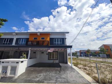 2-storey-Terraced-House-for-sale-Puncak-Alam-Selangor