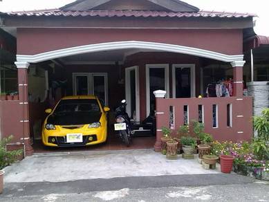 1-storey-Terraced-House-for-sale-Tasek-Gelugor-Penang
