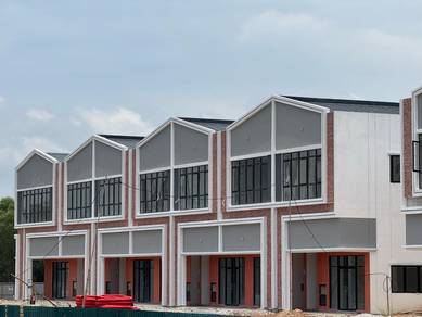 Bloc7 @ Setia Eco Glades Cyber Shoplot Level 1 For Rent