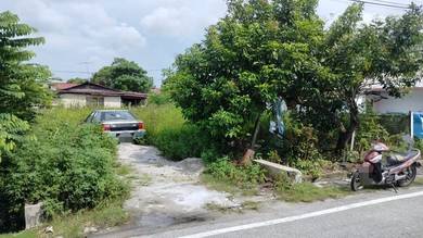 Tanah lot Kg Melayu Sri Kundang Rawang