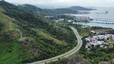 Sepanggar Land 50ac