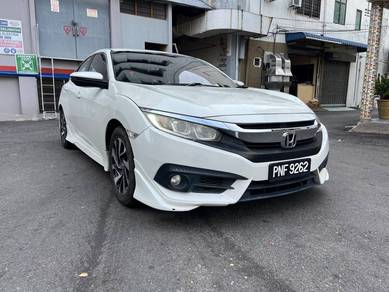 Honda CIVIC 1.8 i-VTEC (A)