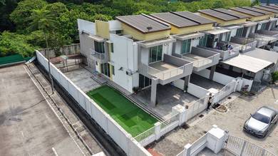 TAMAN CASSA MAYA SUNGAI DUA BUTTERWORTH TERRACE CORNER Nr UTOPIA