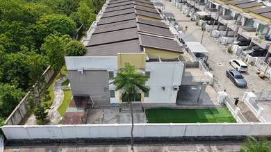 TAMAN CASSA MAYA SUNGAI DUA BUTTERWORTH TERRACE CORNER Nr UTOPIA