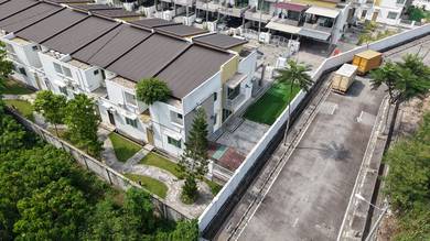 TAMAN CASSA MAYA SUNGAI DUA BUTTERWORTH TERRACE CORNER Nr UTOPIA