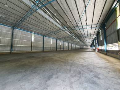 Sepanggar Port Warehouse 28,800ft