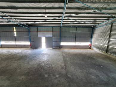 Sepanggar Port Warehouse 28,800ft