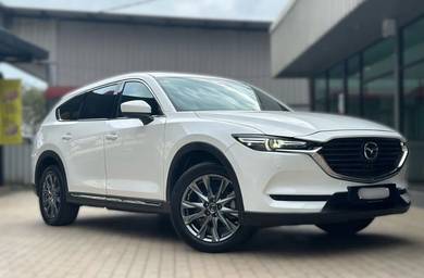 Mazda CX-8 HIGH 2.5L (A)