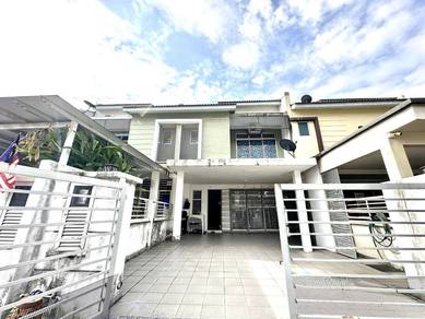 GUARDED RESIDENCE | Double Storey Bukit Bandaraya U11 Shah Alam