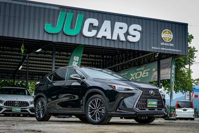 R 2023 Lexus NX 250 2.5 LUXURY SUNROOF