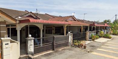 1-storey-Terraced-House-for-sale-Kepala-Batas-Penang
