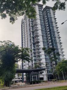 Ujana Executive Apartments @ East Ledang Iskandar Puteri